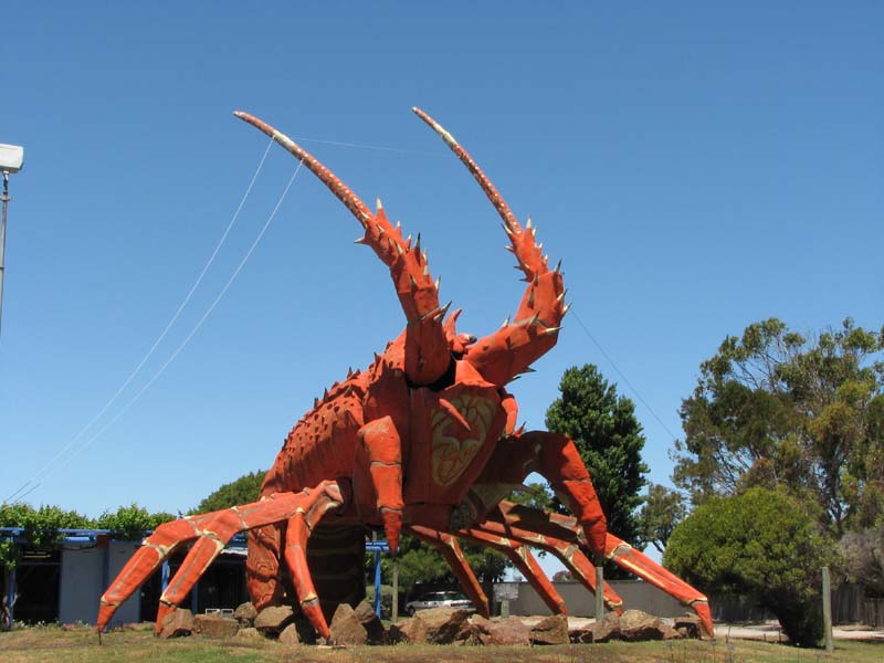 Giant Lobster
